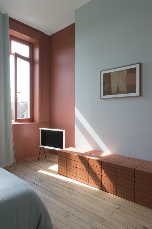 Les Toquees Maison D'Hotes Лилль Экстерьер фото