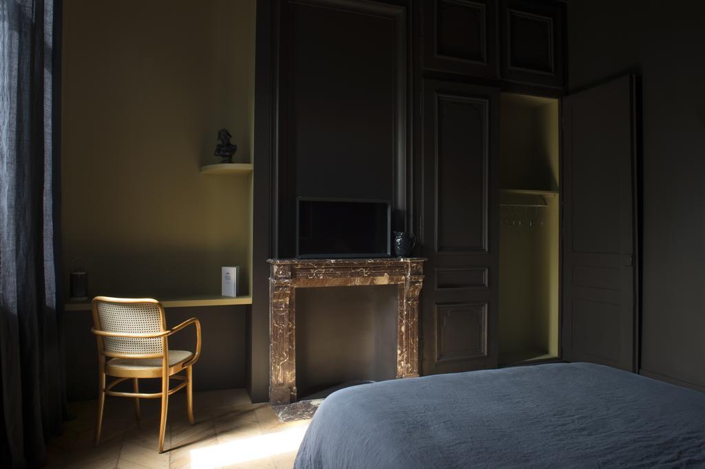 Les Toquees Maison D'Hotes Лилль Экстерьер фото